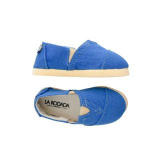 Espadrilles Of Fabric For Child