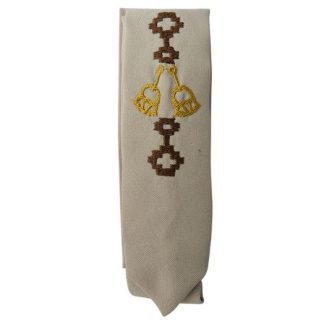 Corbatines Bordados Diseños Varios