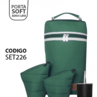 Set Matero Pampeano Basico