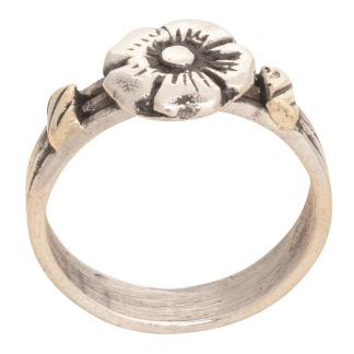 Nickel Silver Ring