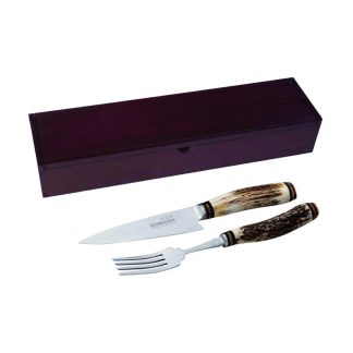 REGIONAL FORK AND KNIFE