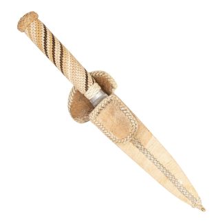BRAIDED KNIFE