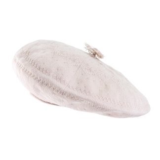 Boina Pamplona Vasca Especial de Hilo Vuelo 32 cm