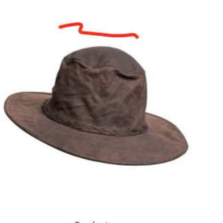 Traba Pañuelo En Metal