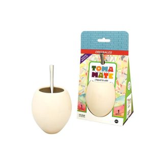 Mate Copita de Cerámica