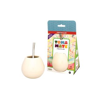 Mate Porito de Cerámica