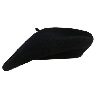Woollen Cloth Beret
