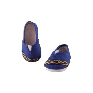 ESPADRILLES FOR KIDS IN CANVAS WITH PAMPA DESIGN