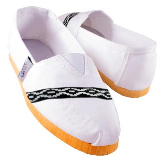 ESPADRILLES IN CANVAS