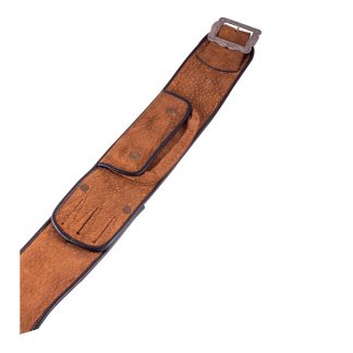 Belt In Capybara  Style  Culero