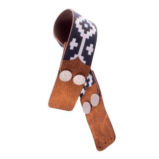Belt In Capybara  and Guarda pampa Style  Culero