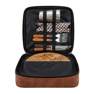 PICNIC SET FOR 2 PEOPLE