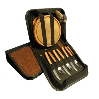 PICNIC SET FOR 4 PEOPLE