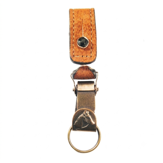 Key Ring In Capybara