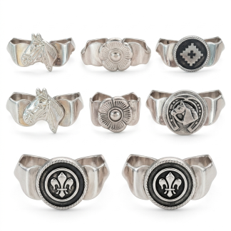SCARF CLIP