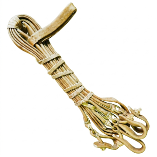 Set in Rawhide For Horse