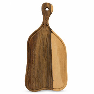 WOODEN TRAY