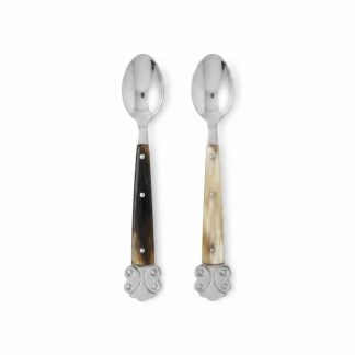 Big Spoon In Nickel Silver