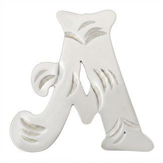 NICKEL SILVER LETTERS