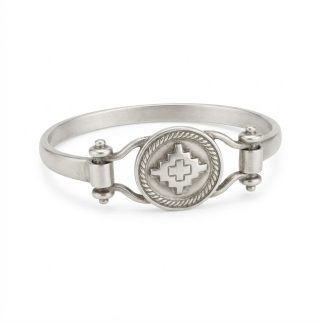 BRACELETS IN NICKEL SILVER