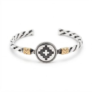 BRACELETS IN NICKEL SILVER