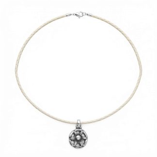 BRAIDED NECKLACE